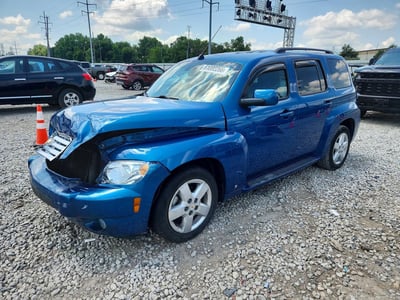3GNCA23B79S****** 2009 Chevrolet HHR