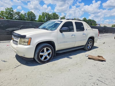 3GNTKGE77DG****** 2013 Chevrolet Avalanche