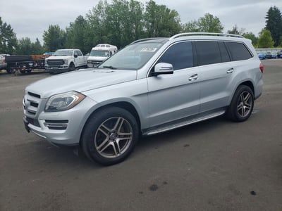 4JGDF7CE6DA****** 2013 Mercedes-Benz GLC-Class