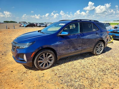 2022 Chevrolet Equinox
