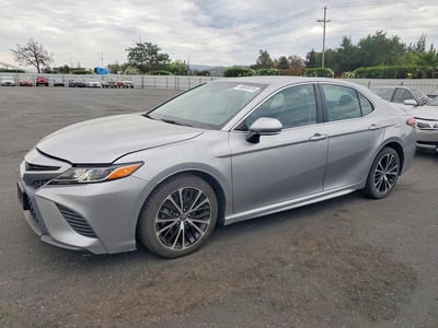 4T1B11HK8JU****** 2018 Toyota Camry