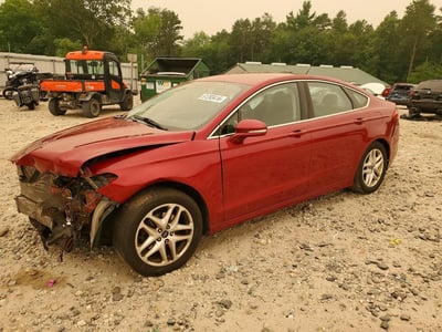 3FA6P0HD5ER****** 2014 Ford Fusion