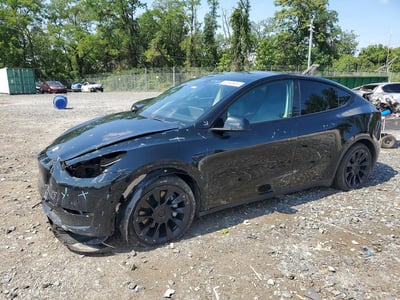 7SAYGDEE1NF****** 2022 Tesla Model Y