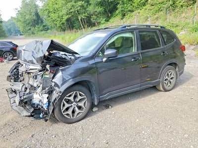 JF2SKAECXKH****** 2019 Subaru Forester