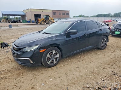 19XFC2F68KE****** 2019 Honda Civic