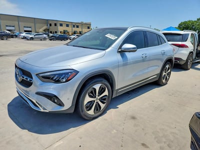 W1N4N4GB1SJ****** 2025 Mercedes-Benz GLA-Class