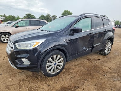 1FMCU0HD2KU****** 2019 Ford Escape