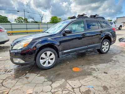 2011 Subaru Outback