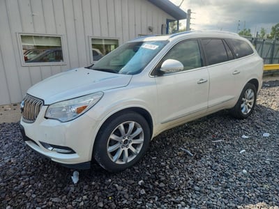 5GAKVCKDXEJ****** 2014 Buick Enclave