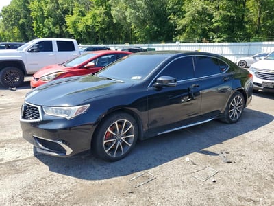 19UUB2F59JA****** 2018 Acura TLX