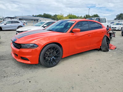 2021 Dodge Charger