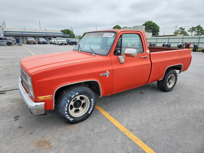 1GCDC14D8BB****** 1981 Chevrolet C/K