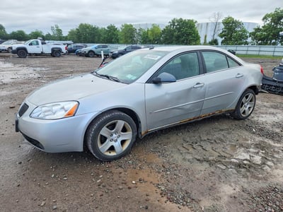 1G2ZG57B784****** 2008 Pontiac G6