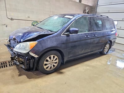 5FNRL386X8B****** 2008 Honda Odyssey