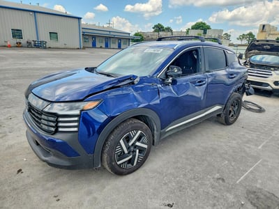 3N8AP6CE6TL****** 2026 Nissan Kicks