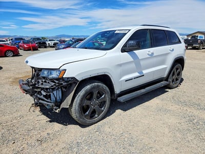 1C4RJFAG1KC****** 2019 Jeep Grand Cherokee