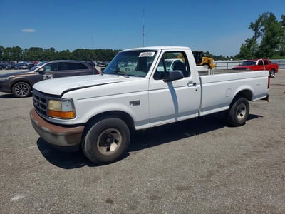 1996 Ford F-150
