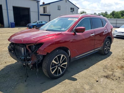 5N1AT2MV9LC****** 2020 Nissan Rogue