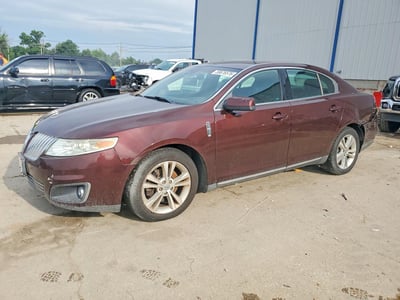 2010 Lincoln MKS
