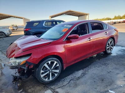 1N4AL3AP6JC****** 2018 Nissan Altima