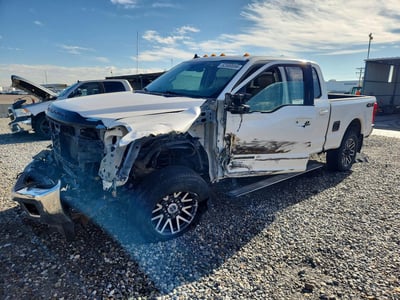 1FT8W3BT3KE****** 2019 Ford F-350