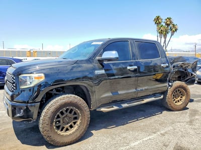5TFAY5F11JX****** 2018 Toyota Tundra