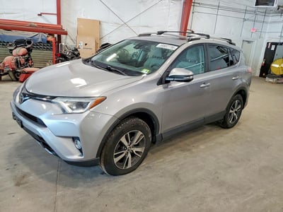 2T3RFREV2HW****** 2017 Toyota RAV4