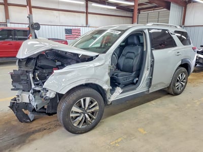 5N1DR3CAXSC****** 2025 Nissan Pathfinder