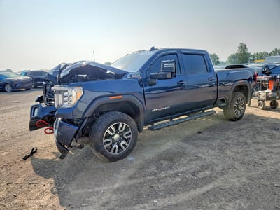 1GT49VEY9NF****** 2022 GMC Sierra