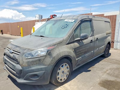 NM0LS7E72J1****** 2018 Ford Transit Connect