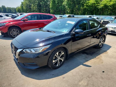 2020 Nissan Sentra