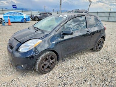 JTDJT4K38A5****** 2010 Toyota Yaris