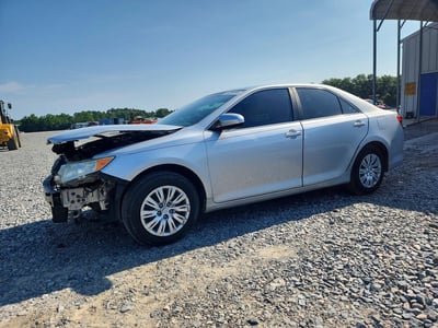 4T1BF1FK5EU****** 2014 Toyota Camry