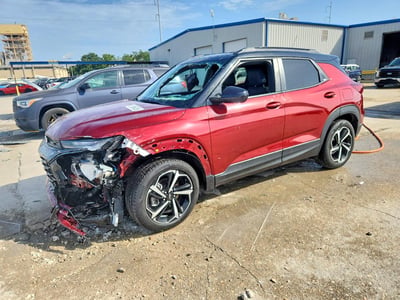 KL79MTSL7PB****** 2023 Chevrolet Trailblazer