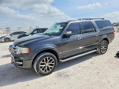2017 Ford Expedition