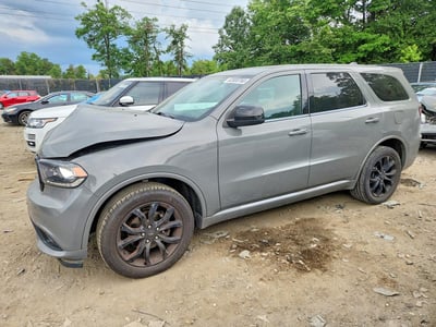 1C4RDJAG2LC****** 2020 Dodge Durango