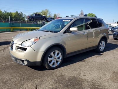 4S4WX83D974****** 2007 Subaru Tribeca
