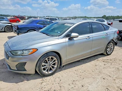 3FA6P0HDXLR****** 2020 Ford Fusion