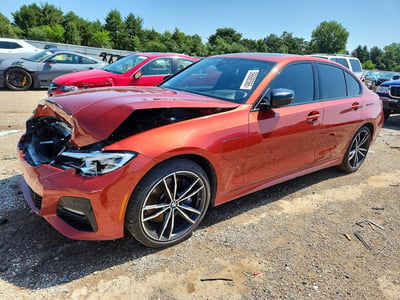 2021 BMW 3 Series