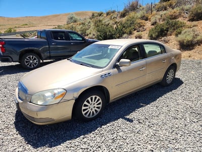 1G4HP57216U****** 2006 Buick Lucerne