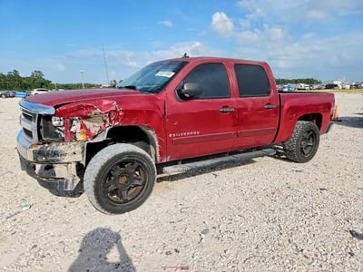 2GCEC13J371****** 2007 Chevrolet Silverado