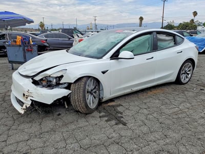 5YJ3E1EA7PF****** 2023 Tesla Model 3