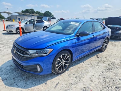 3VWAM7BU7RM****** 2024 Volkswagen Jetta