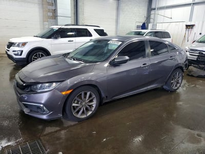 19XFC1F38LE****** 2020 Honda Civic