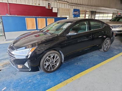 5NPD84LF9LH****** 2020 Hyundai Elantra
