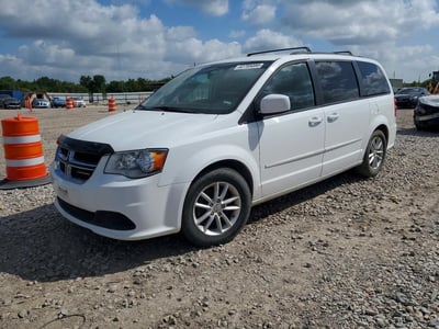 2C4RDGCG3GR****** 2016 Dodge Grand Caravan