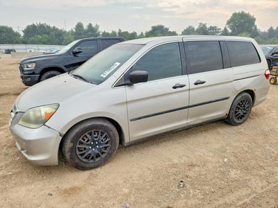 2006 Honda Odyssey