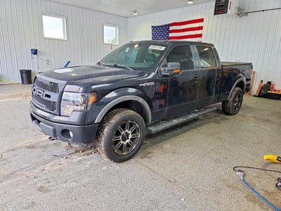 1FTFW1EF0CF****** 2012 Ford F-150