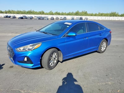 2018 Hyundai Sonata