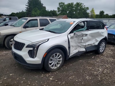 2022 Cadillac XT4
